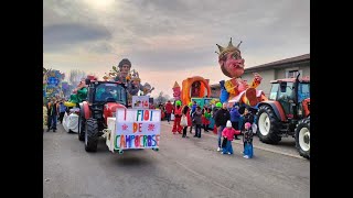 Allestiamo un carro di carnevale [upl. by Hamirak409]