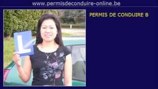 9 PERMIS DE CONDUIRE  LA VOITURE [upl. by Nonnahsed475]