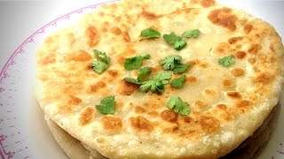 ALOO PARATHA RECIPEHOW TO MAKE ALOO PARATHAINDIAN RECIPESTUFFED POTATO PARATHA [upl. by Parris]