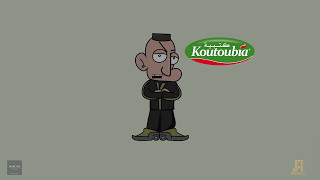 KOUTOUBIA  EP 1 Charcuterie [upl. by Weslee620]