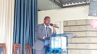 Sermon ”A More Excellent Way”  Evangelist Daniel Mraba [upl. by Berg408]