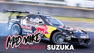 Mad Mikes Japan Drift Travel Suzuka [upl. by Enerol405]