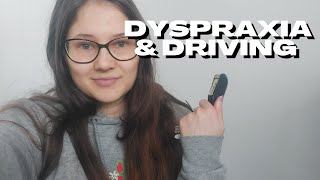 Driving with Dyspraxia [upl. by Starks]