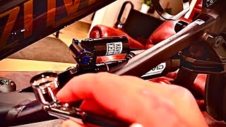 How To Repair Chips amp Scratches On Your Bike [upl. by Lennor675]