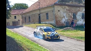 Rally Vyškov 2024 [upl. by Tohcnarf75]