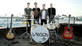 LAWSON  WHEN SHE WAS MINE OFFICIAL AUDIO [upl. by Noskcaj]