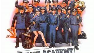 Police Academy Theme Im Gonna Be Somebody  Jack Mack amp The Heart Attack [upl. by Matilda]