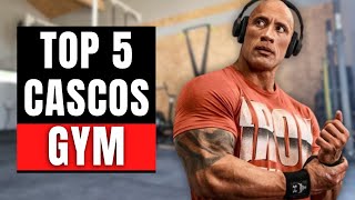 TOP 5 Mejores Cascos para GYM 2024 En Amazon [upl. by Kcirddehs]