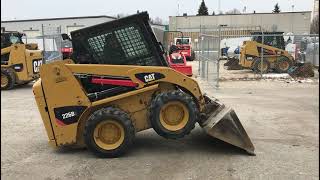 Caterpillar 226B3 Skid Steer Loader [upl. by Ricard]