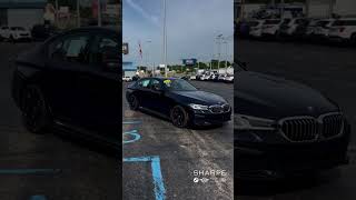 Certified PreOwned 2021 BMW 5 Series 540i bmw bmwm bmw540i 5series [upl. by Antonina]