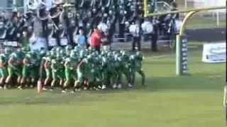 2013  Winfield High Football Entrance [upl. by Andromada]