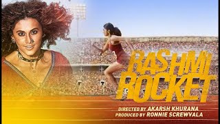 Rashmi Rocket Official Trailer  English Subtitles [upl. by Macleod]