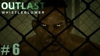 OUTLAST WHISTLEBLOWER  ELES VOLTARAM  Parte 6 [upl. by Austreng]