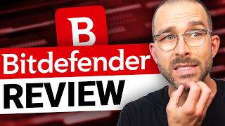 Bitdefender review  Is it the BEST ANTIVIRUS 2024 [upl. by Elise]