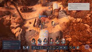 Expeditions Rome The Egyptian Queen Male Princeps Insane Difficulty Gameplay 27 [upl. by Blinny]