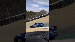 INSANE Laguna Seca Corkscrew Drift [upl. by Wyler]