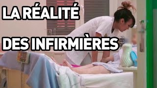 INFIRMIÈRE ENTRE VOCATION ET DÉSILLUSION  Documentaire Santé [upl. by Quickman]