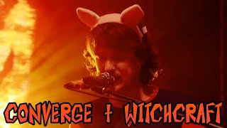 CONVERGE  WITCHCRAFT Live In Troutdale 2024  King Gizzard amp The Lizard Wizard [upl. by Amairam]