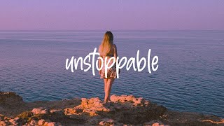 Sia  Unstoppable Lyrics [upl. by Anaylil]