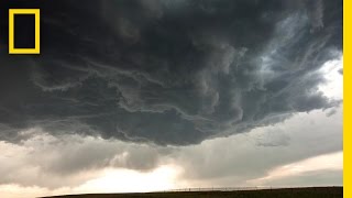 TimeLapse Mesmerizing quotStormscapesquot Dominate Skies  National Geographic [upl. by Asoramla816]