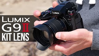 Should You Buy the Panasonic G9II Kit Lens  LUMIX 1260mm F3556 [upl. by Eaner672]