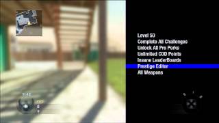 Black ops Mod Menu ONLINE PS3 [upl. by Kavanagh]