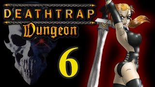 2P Deathtrap Dungeon PS1 Mostly Blind  Part 6  Welcome to the Circus [upl. by Marena]