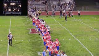 FREDONIA VS Eureka HSFB [upl. by Hedelman682]