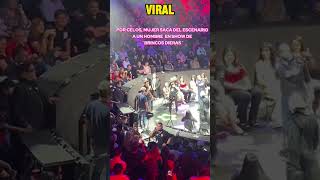 Mujer sorprende a todos en show de Brincos dieras [upl. by Chrisse]