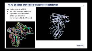 Protein Discovery with Discrete WalkJump Sampling [upl. by Berhley]