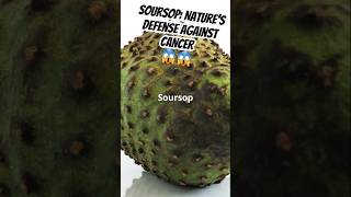 Soursop The tropical fruit packed with powerful health benefits Watch to learn more 🍃 soursop [upl. by Muraida]