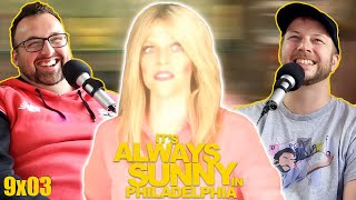 Its ALWAYS SUNNY 9x03 Reaction THE GANG TRY DESPERATELY TO WIN AN AWARD [upl. by Bethany]