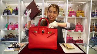 Before You Buy an Hermès Birkin 35  The most coveted designer handbag in the world [upl. by Yonah217]