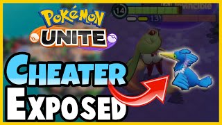 Cramorant Bug Literally Breaks The Game  Pokemon Unite [upl. by Fancy]