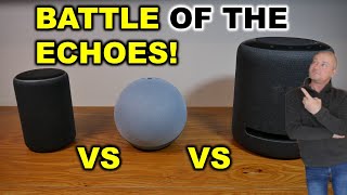 Gen3 omni 8 vs Photonis Echo [upl. by Mallory]