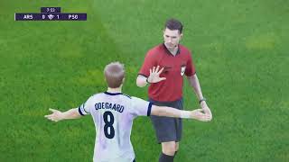 jogo efootball pes2021 gameplay ps5 vídeo 🕹 [upl. by Etnovad]