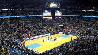 Denver Nuggets South Park Cartman at the Nuggets Game [upl. by Rosalinde]