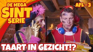 Sinterklaasserie 2022 🎁  aflevering 3  TAART IN GEZICHT 🎂😯 [upl. by Yolanthe]