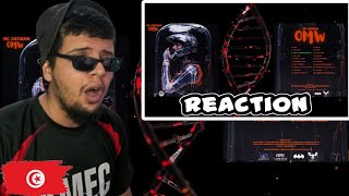 Mc Artisan  Luna Ft Didine Canon 16 Reaction [upl. by Marianne]