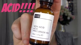 THE NONACID ACID THAT YOUR SKIN WILL LOVE [upl. by Nance749]