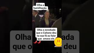 Caetano Veloso humilha fã 😱CaetanoVelosoOficial caetanoveloso babadourgente nadadefofoka [upl. by Giffy]