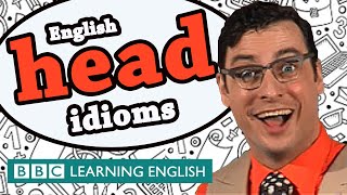 Head idioms  Learn English idioms with The Teacher 👨‍🏫 [upl. by Agler]