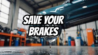 Brake Fluid The MOST Important Service You’re NOT Doing [upl. by Anisamoht]