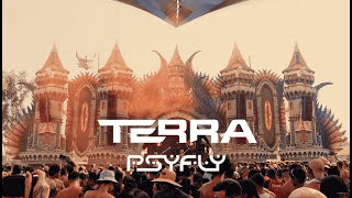 TERRA  PsyFly Festival 2024 Full Set Movie [upl. by Matronna]