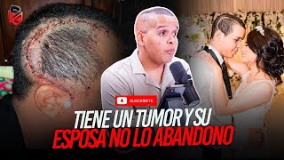 IMPACTANTE TESTIMONIO 🚨 TIENE UN TUMOR TERMINAL Y SU ESPOSA NO LO ABANDONO  PMG RADIO SHOW [upl. by Ode]