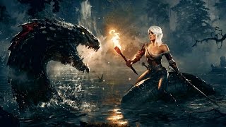 Best Of The Witcher 3 Wild Hunt  Game Soundtracks [upl. by Yenal]