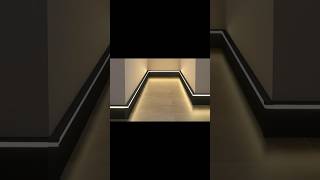 Led strip lights baseboard lights amazon home smartgadget diy [upl. by Rauch]