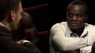 Pacquiao vs Clottey FaceOff with Max Kellerman HBO Boxing [upl. by Joy301]