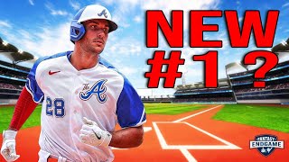 Top 10 MUST HAVE First Basemen 1B for Fantasy Baseball [upl. by Witherspoon]