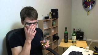 Whisky Video 44 Glenlivet 12 vs Glenfiddich 12 [upl. by Ettecul]